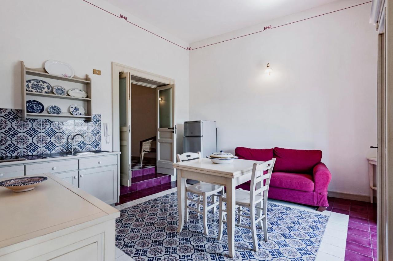 Gli Iris Apartments By Wonderful Italy Linguaglossa Dış mekan fotoğraf