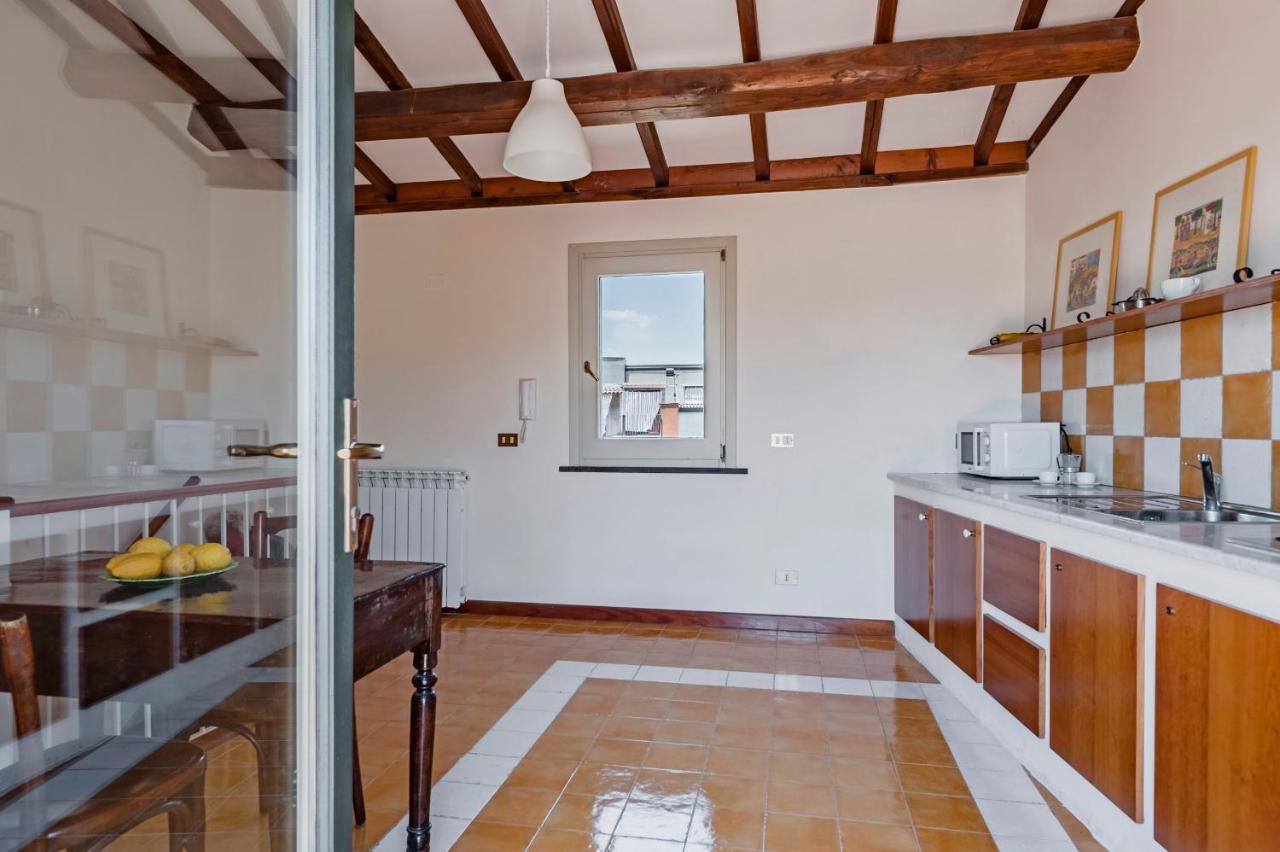 Gli Iris Apartments By Wonderful Italy Linguaglossa Dış mekan fotoğraf