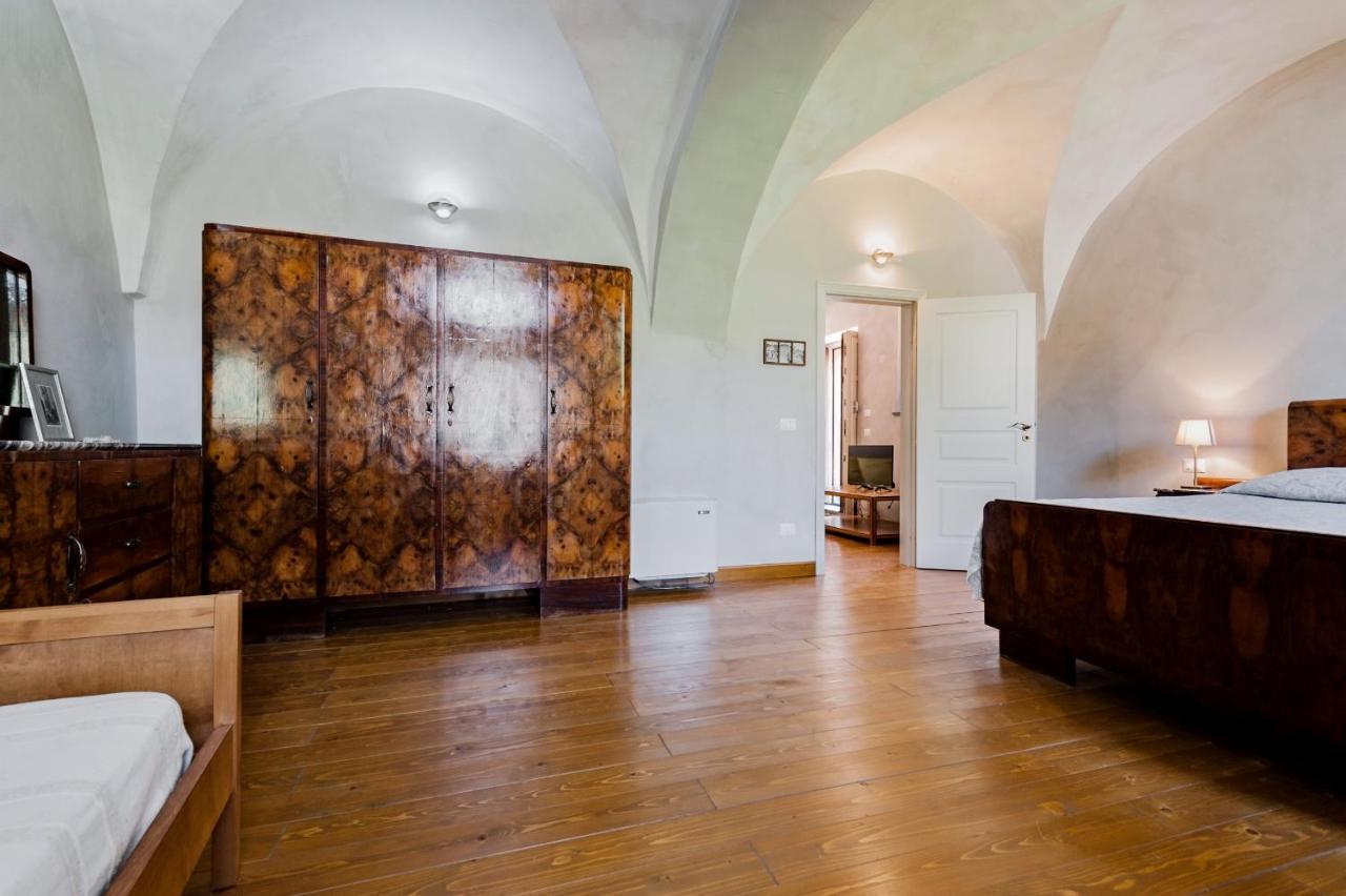 Gli Iris Apartments By Wonderful Italy Linguaglossa Dış mekan fotoğraf